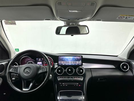 Mercedes C-180 CGI Avant. 1.6/1.6 FlexTB 16V Aut.