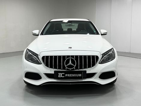 Mercedes C-180 CGI Avant. 1.6/1.6 FlexTB 16V Aut.