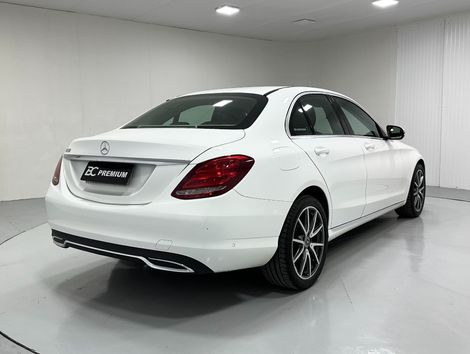 Mercedes C-180 CGI Avant. 1.6/1.6 FlexTB 16V Aut.