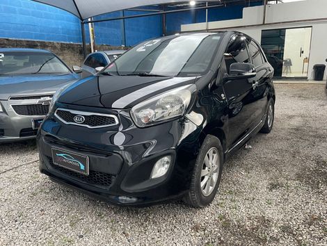Kia Motors Picanto EX 1.1/1.0/ 1.0 Flex Mec.