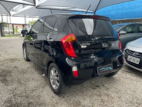Kia Motors Picanto EX 1.1/1.0/ 1.0 Flex Mec.