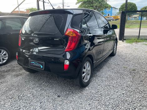 Kia Motors Picanto EX 1.1/1.0/ 1.0 Flex Mec.
