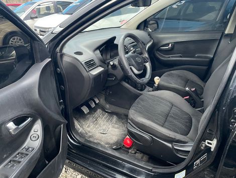 Kia Motors Picanto EX 1.1/1.0/ 1.0 Flex Mec.