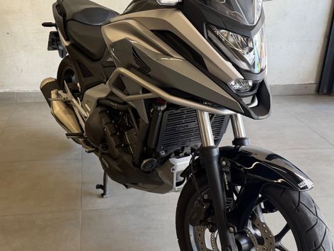 HONDA NC 750X/NC 750X ABS DCT