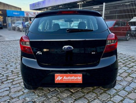 Ford Ka SEL 1.5 16V Flex 5p