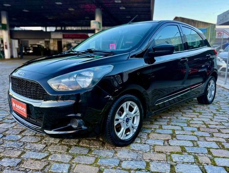 Ford Ka SEL 1.5 16V Flex 5p
