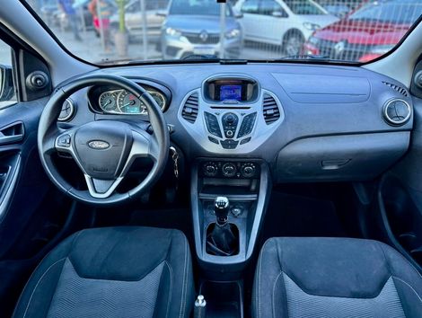Ford Ka SEL 1.5 16V Flex 5p