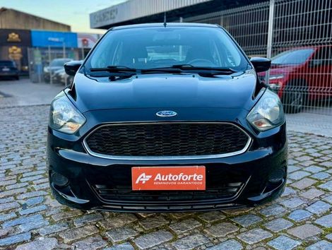 Ford Ka SEL 1.5 16V Flex 5p