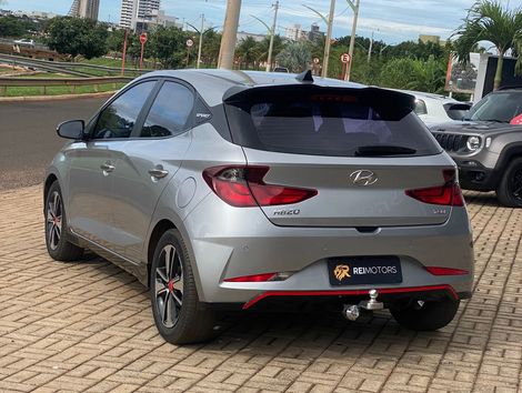 Hyundai HB20 Sport 1.0 TB Flex 12V Aut.