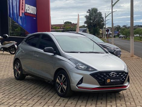 Hyundai HB20 Sport 1.0 TB Flex 12V Aut.