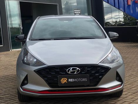 Hyundai HB20 Sport 1.0 TB Flex 12V Aut.