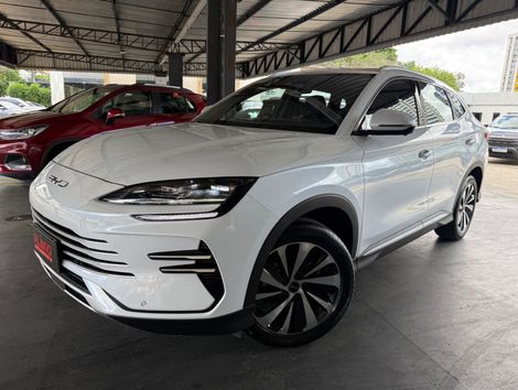 BYD Song Plus Premium 1.5 16V Aut. (Hibrido)