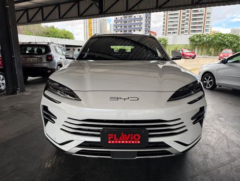 BYD Song Plus Premium 1.5 16V Aut. (Hibrido)