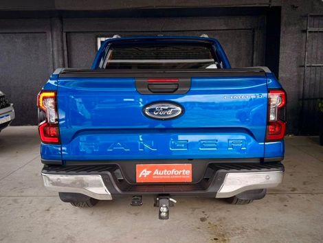 Ford Ranger Limited 3.0 V6 4x4 CD TB Die. Aut