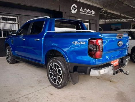 Ford Ranger Limited 3.0 V6 4x4 CD TB Die. Aut