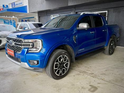 Ford Ranger Limited 3.0 V6 4x4 CD TB Die. Aut