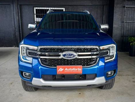 Ford Ranger Limited 3.0 V6 4x4 CD TB Die. Aut