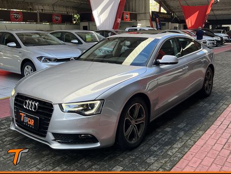 Audi A5 Sportback 1.8 TFSI 170cv Multi.