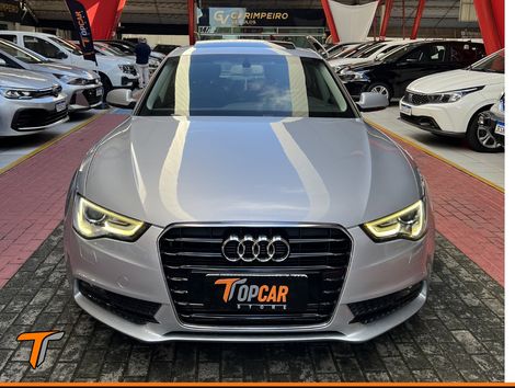 Audi A5 Sportback 1.8 TFSI 170cv Multi.