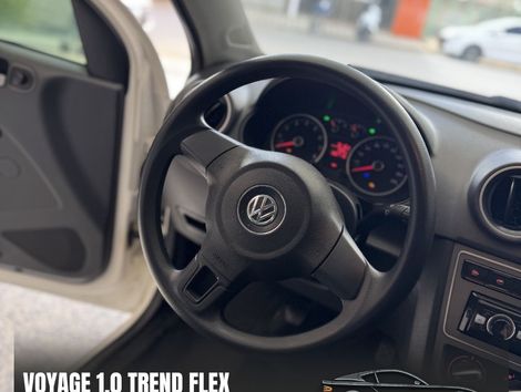 VolksWagen VOYAGE 1.0/1.0 City Mi Total Flex 8V 4p