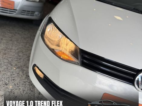 VolksWagen VOYAGE 1.0/1.0 City Mi Total Flex 8V 4p