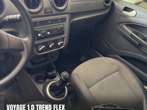 VolksWagen VOYAGE 1.0/1.0 City Mi Total Flex 8V 4p