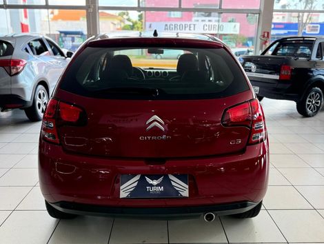 Citroën C3 Attraction 1.6 Flex 16V 5p Aut.