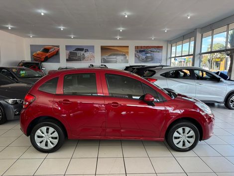 Citroën C3 Attraction 1.6 Flex 16V 5p Aut.