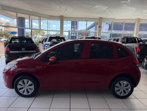 Citroën C3 Attraction 1.6 Flex 16V 5p Aut.