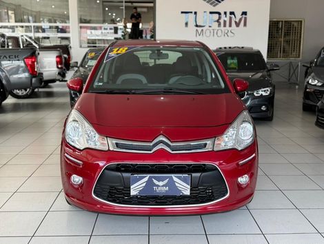 Citroën C3 Attraction 1.6 Flex 16V 5p Aut.
