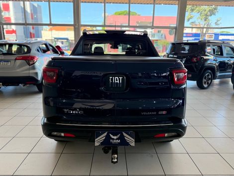 Fiat Toro Volcano 2.0 16V 4x4 TB Diesel Aut.