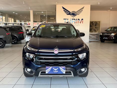 Fiat Toro Volcano 2.0 16V 4x4 TB Diesel Aut.
