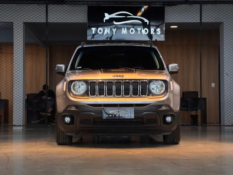 Jeep Renegade Sport 1.8 4x2 Flex 16V Aut.