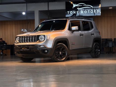 Jeep Renegade Sport 1.8 4x2 Flex 16V Aut.