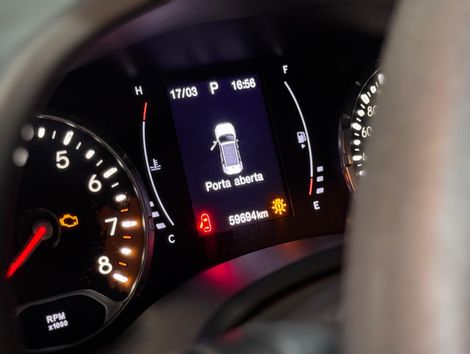 Jeep Renegade Sport 1.8 4x2 Flex 16V Aut.