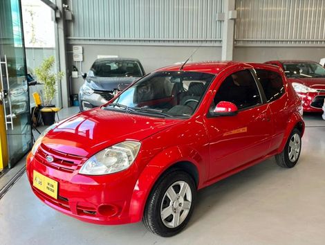 Ford Ka 1.0 8V/1.0 8V ST Flex 3p