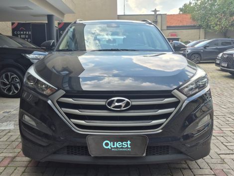Hyundai Tucson GLS 1.6 Turbo 16V Aut.