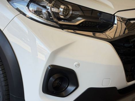 Honda WR-V EXL 1.5 Flexone 16V 5p Aut.