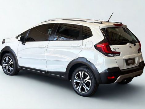 Honda WR-V EXL 1.5 Flexone 16V 5p Aut.