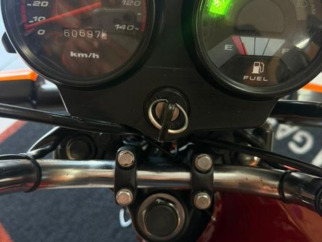 HONDA CG 125 TITAN-KS