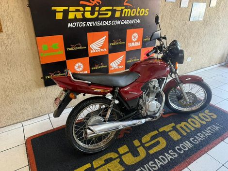 HONDA CG 125 TITAN-KS