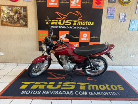 HONDA CG 125 TITAN-KS