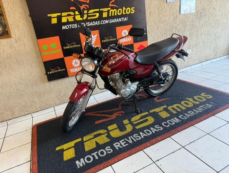 HONDA CG 125 TITAN-KS