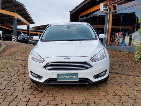 Ford Focus TITA/TITA Plus 2.0  Flex 5p Aut.