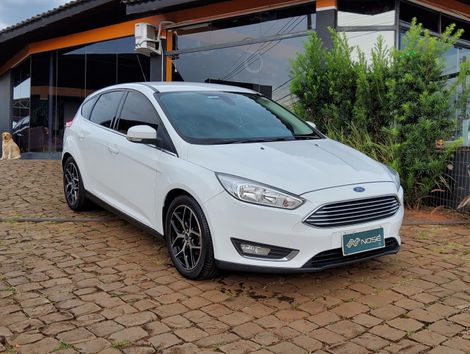 Ford Focus TITA/TITA Plus 2.0  Flex 5p Aut.