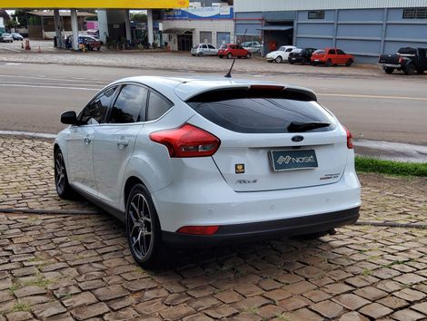 Ford Focus TITA/TITA Plus 2.0  Flex 5p Aut.