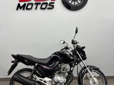 HONDA CG 160 START