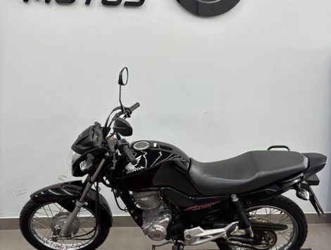 HONDA CG 160 START