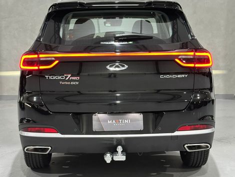 Caoa Chery Tiggo 7 Pro Max Drive 1.6 Turbo 16V Aut.