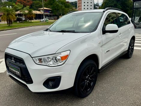 Mitsubishi ASX 2.0 16V 160cv Mec.